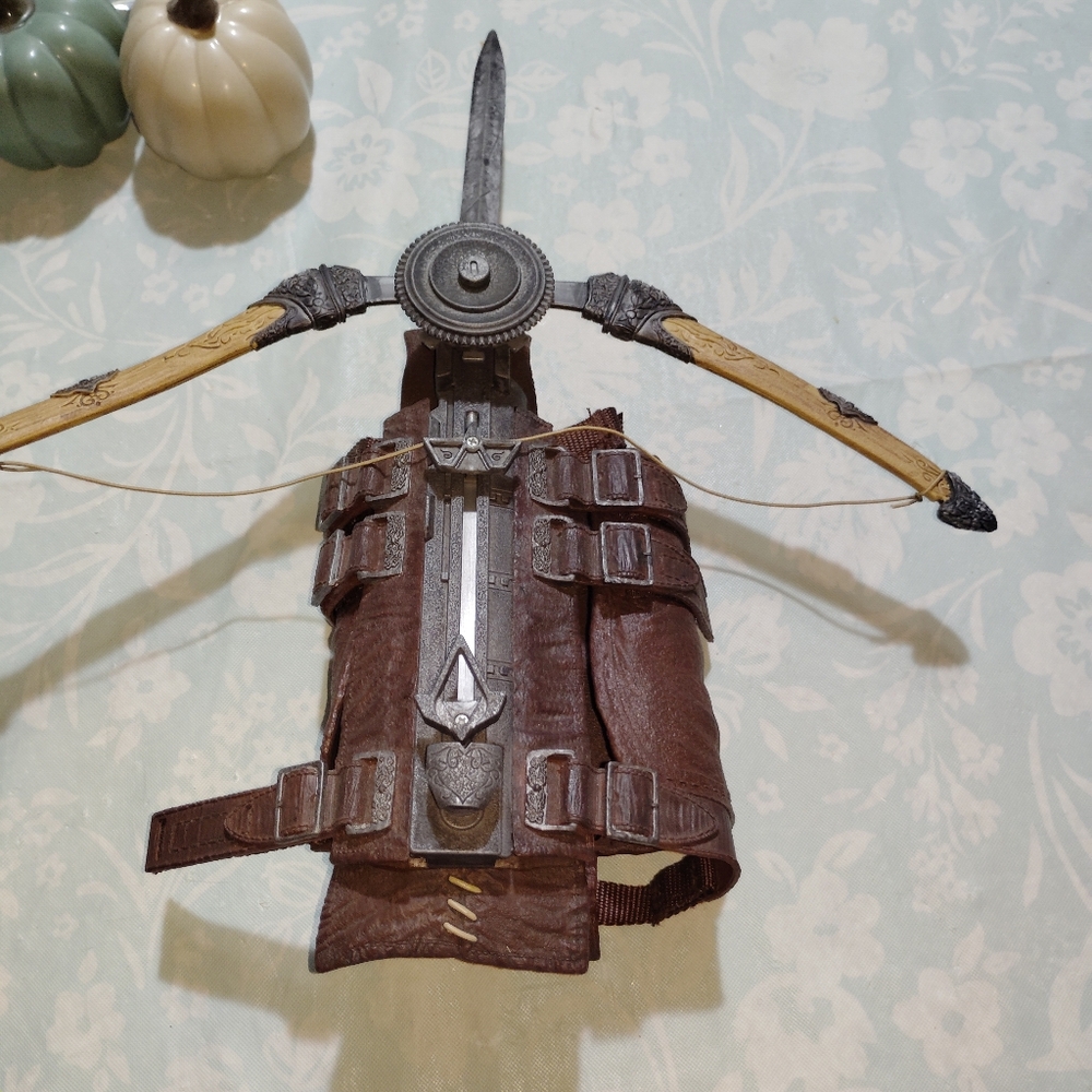 Assassins Creed Unity Phantom Blade Cosplay